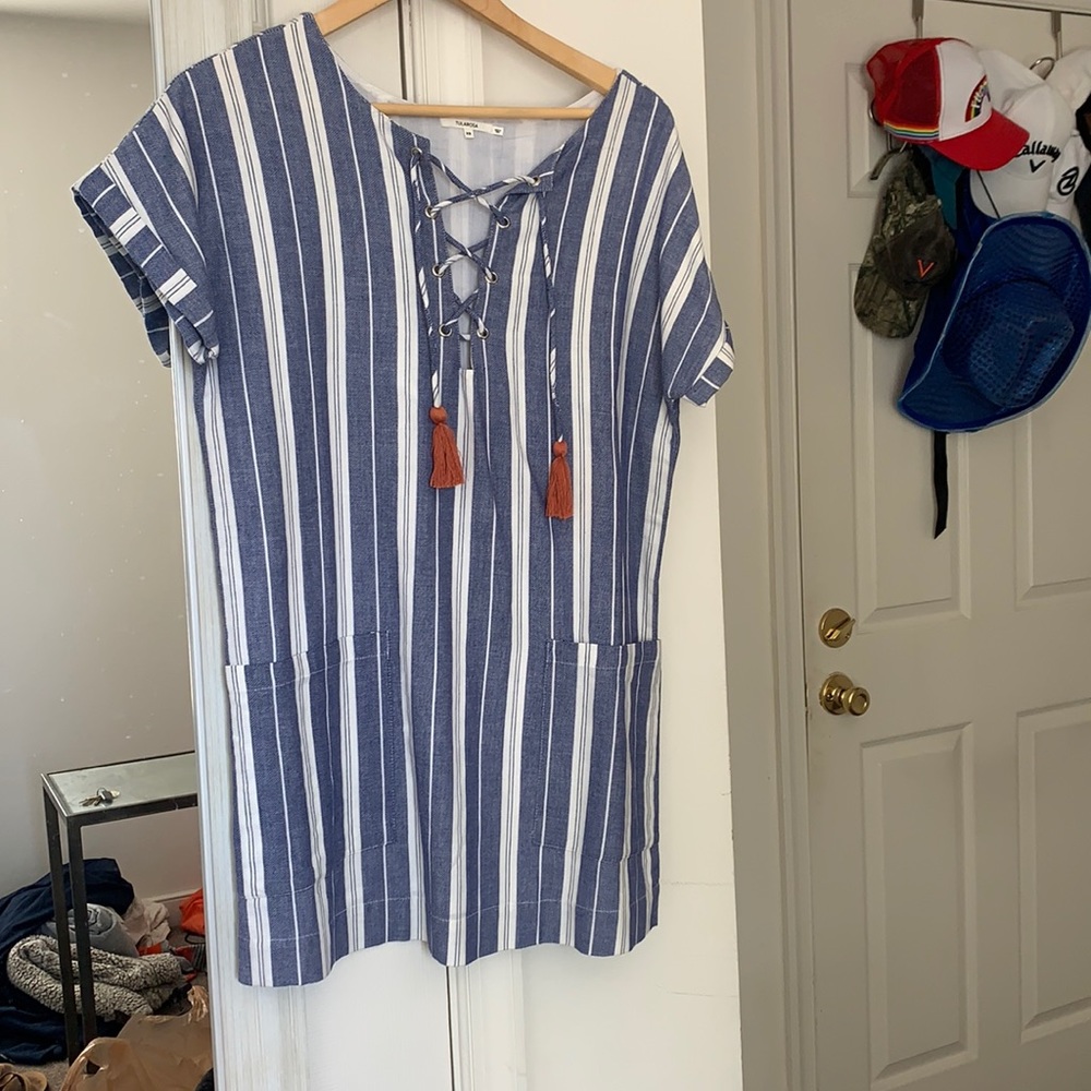tularosa mini dress